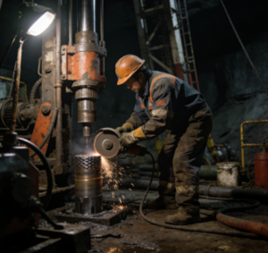 Is a Reamer Shoe Suitable for Old Well Workover?