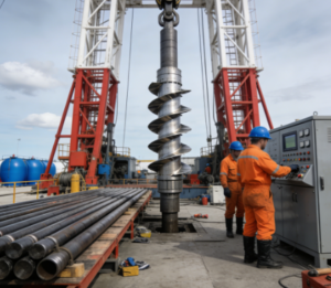 Core Functions of Drill Stabilizers in Oil & Gas Drilling
