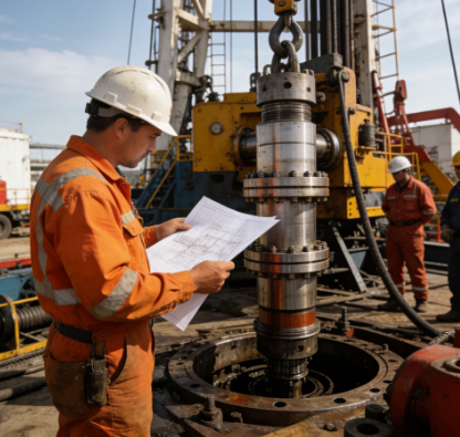 Stabilizer Installation Standards and Industry Recommended Practices