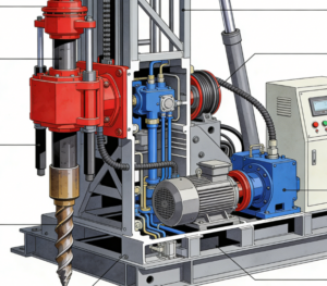 How automated drilling rigs can reduce drilling costs by 30%？