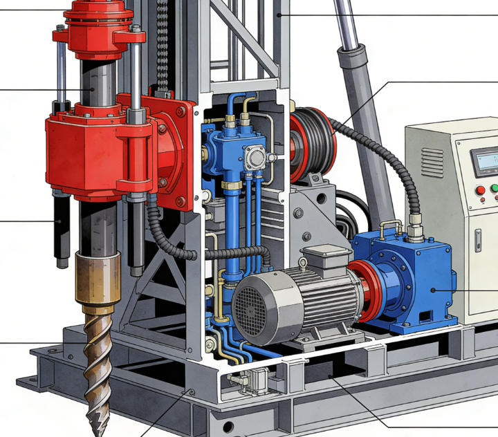 How automated drilling rigs can reduce drilling costs by 30%？