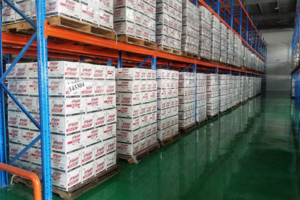 Equipment warehouse management optimization