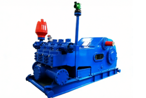 What is a mud pump used in drilling?