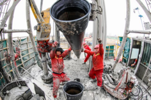 Key points for drilling equipment installation and commissioning