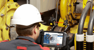 Vibration analysis of drilling equipment
