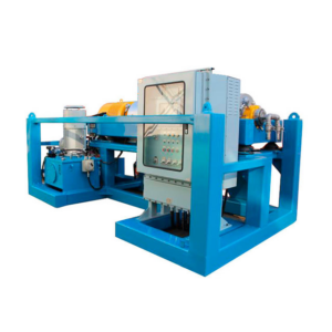 Hydraulic systems for drilling equipment