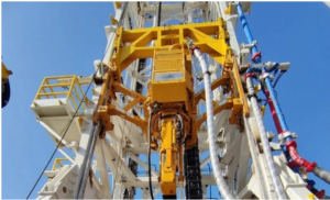 Drilling equipment noise control technology