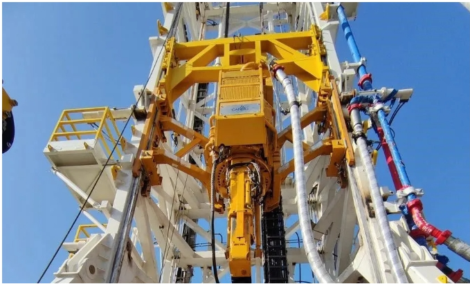 Drilling equipment noise control technology