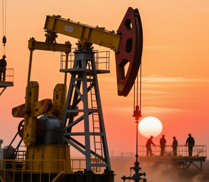 Drilling Rig Sea Freight Packaging Standards