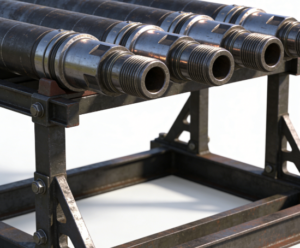 Drill pipe storage environment requirements