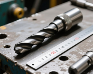 Drill pipe thread gauge usage specifications