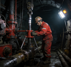 Can Lead Impression Blocks Be Used in Deep Wells?
