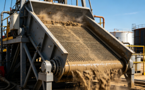 What are the common faults of vibrating screens?