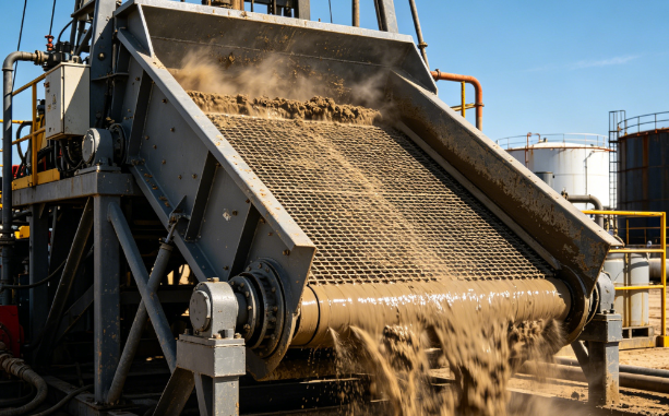 What are the common faults of vibrating screens?