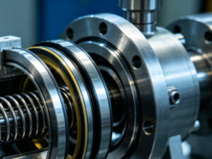 Advantages of Pumped Dry Gas Seals in Petrochemical Equipment