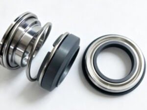 Why can't mechanical seals be replaced arbitrarily?