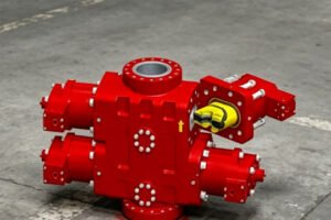 How does a blowout preventer improve drilling safety?