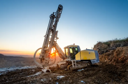 Is the cost of a trailer-mounted drilling rig high?