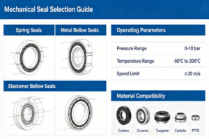 Mechanical Seal Selection Guide