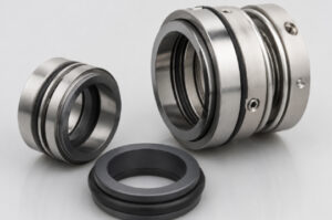 Mechanical seal component display