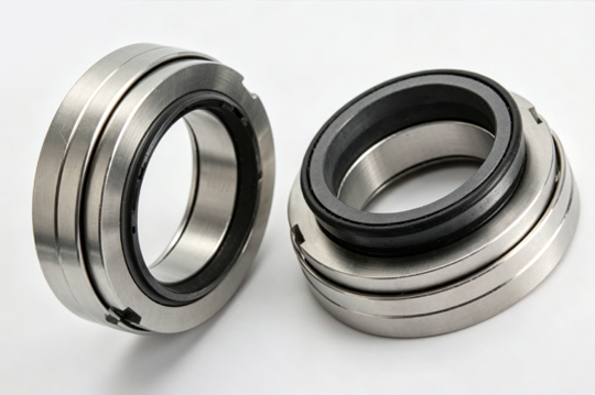 The Role of Rotating and Stationary Rings in Mechanical Seals