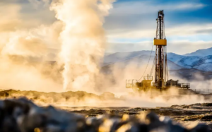 What Type of Drilling Rig Is Used for Geological Exploration?