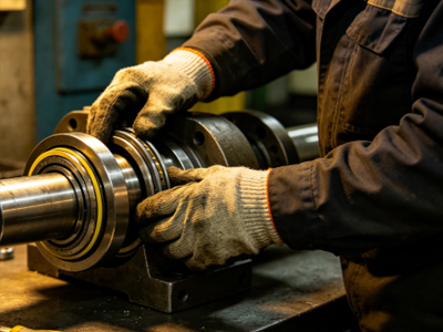 What are the most common mistakes made when installing mechanical seals?