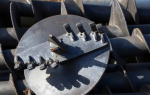What projects are deep well drilling rigs suitable for?
