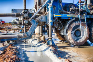What to do if drilling pressure is unstable?