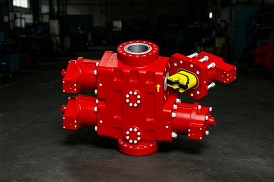 Why is the Blowout Preventer (BOP) a Core Well Control Device?