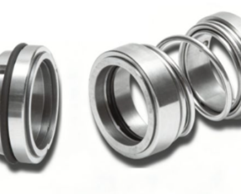 How do different pump types affect mechanical seals?