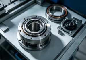 What is an internal mechanical seal?