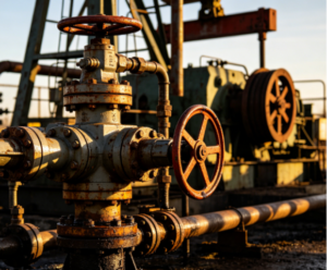 How do wellhead equipment achieve wellhead sealing?