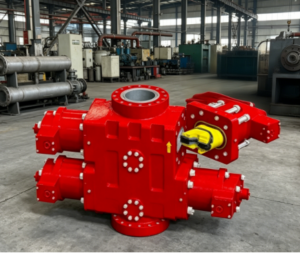 Why is the blowout preventer a core piece of well control equipment?