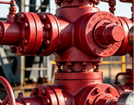 How Does Wellhead Equipment Ensure Downhole Safety?