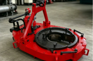 Requirements for using pipe wrenches in high-pressure environments