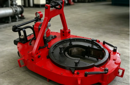 Requirements for using pipe wrenches in high-pressure environments
