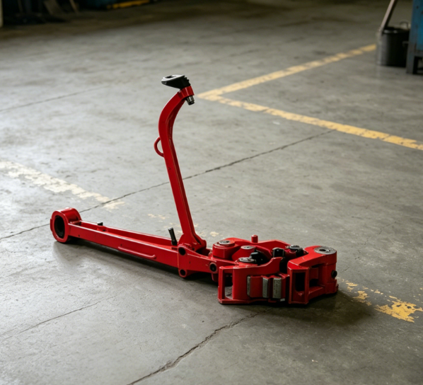 The Role of Type B Drill Pipe Tongs in Drilling