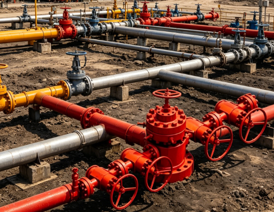How do blowout preventers achieve wellhead sealing control?