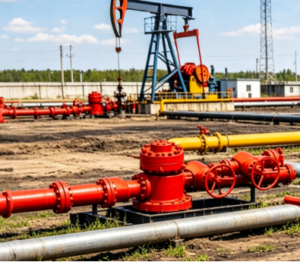 The Role of the Tubing Head in Wellhead Equipment