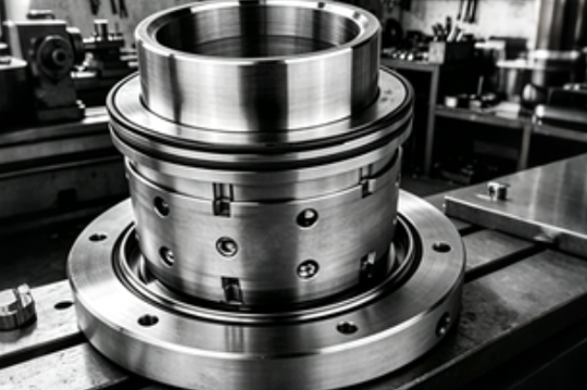 IH Series Pump Mechanical Seals