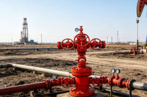 How to properly maintain and inspect wellhead Christmas tree equipment?