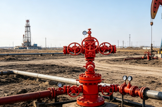 How to properly maintain and inspect wellhead Christmas tree equipment?