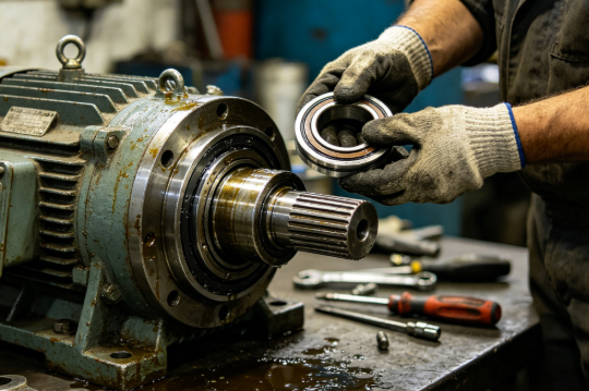 How to Extend the Service Life of Mechanical Seals?
