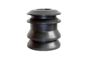 What is the function of a cement plug?