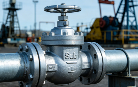 How can a float valve (Sub) improve cementing efficiency?