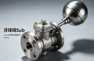 What are the common faults of float valves (Sub)?