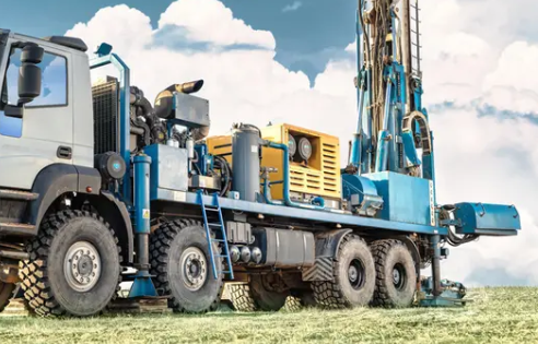 mechanical drilling rig