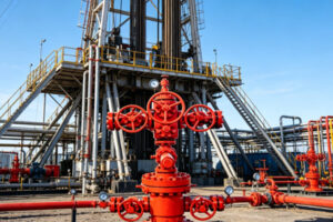 How can Christmas trees improve wellhead safety