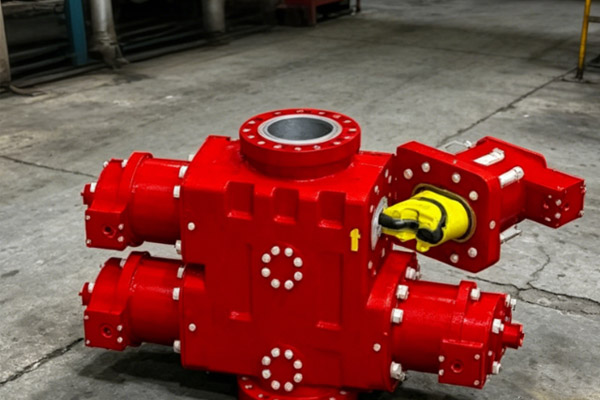 How do blowout preventers reduce the risk of well blowouts